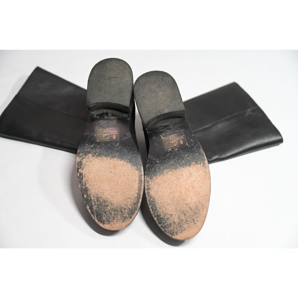 RAYE Marcia Boot in Black - Picture 9 of 10